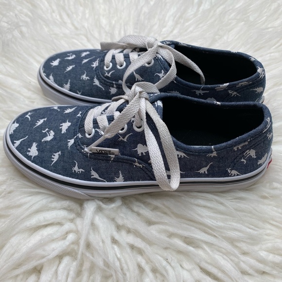 Kids Vans Shoes - Picture 4 of 12